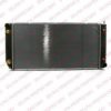DELPHI RA1016 Radiator, engine cooling